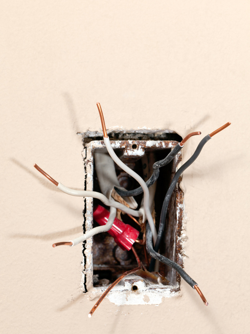 electrical upgrades